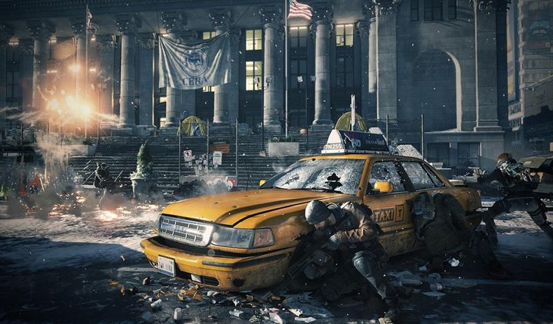 Ubisoft : The Division Resurgence sortira le 31 mars