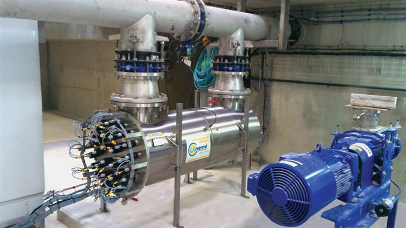 UV-Germi dépose l'offre de rachat de ses propres actions à 3,3 euros