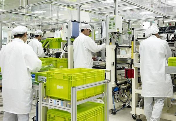 Valeo : collaboration avec 2CRSI en Inde