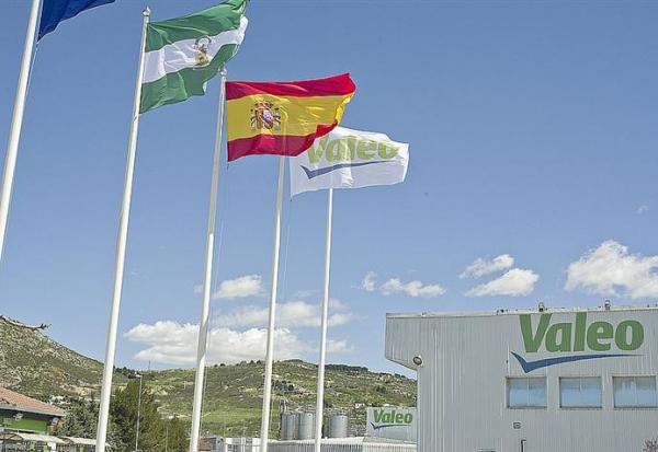 Valeo : dividende versé à la fin mai