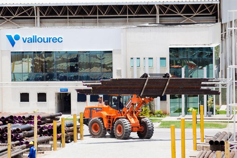 Vallourec : consolide encore