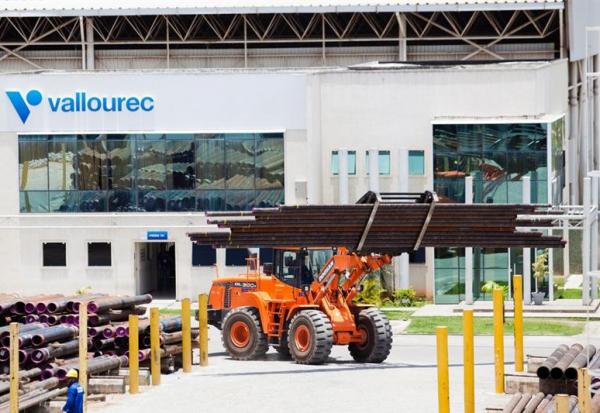 Vallourec : contrat auprès d'Allseas