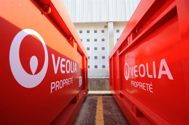 Veolia : trois accords en Arabie saoudite