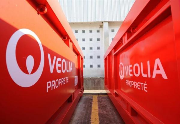Veolia : trois accords en Arabie saoudite