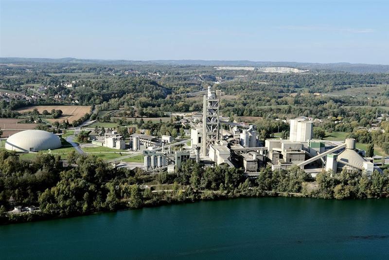 Vicat : sous pression, petite déception sur la guidance