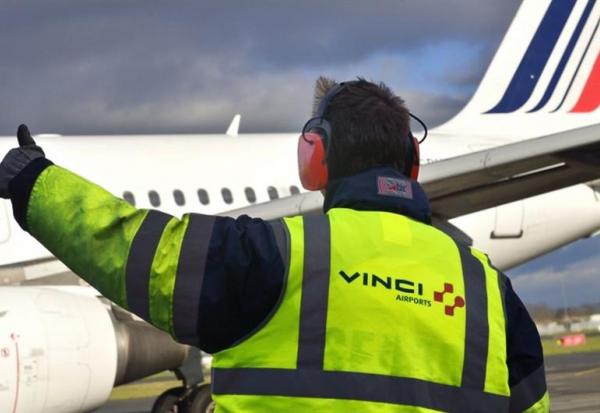 Vinci : le trafic de véhicules légers reste en baisse