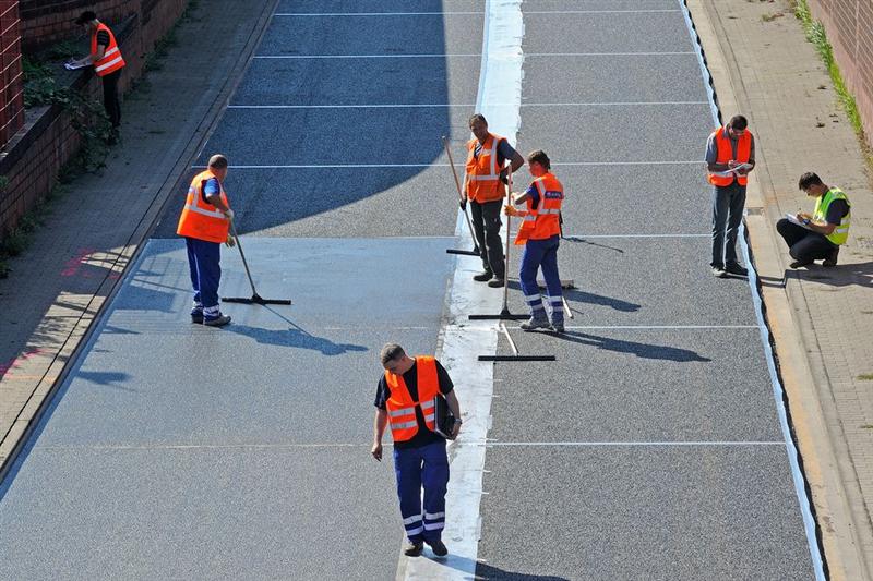 Vinci : Trafics impactés en avril
