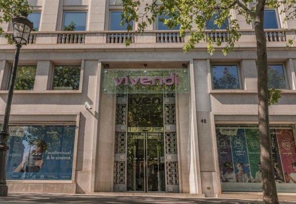 Vivendi : net repli après les comptes