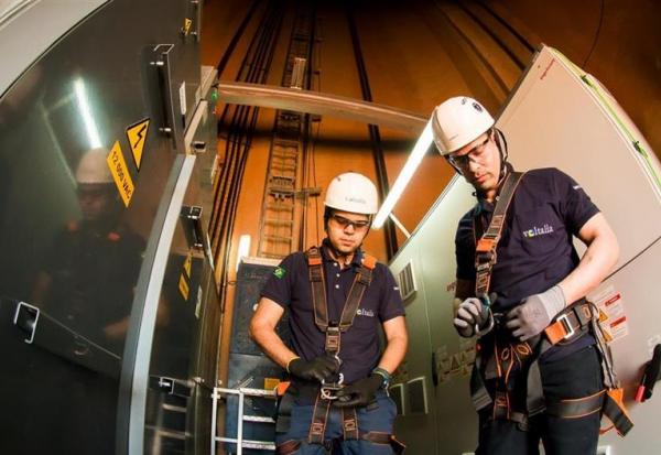 Voltalia : contrat de construction d'une centrale solaire en Irlande