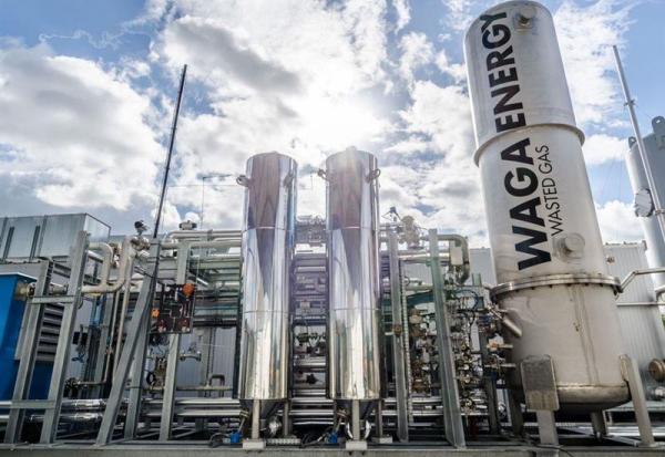 Waga Energy : un financement bancaire de 128 ME
