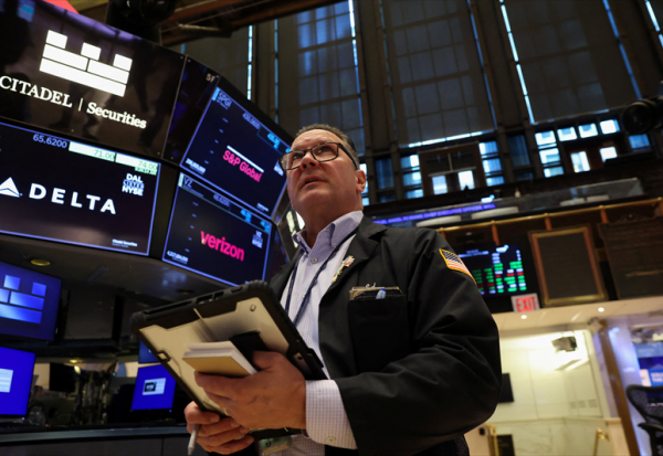 Wall Street à l'approche des sommets, dans l'espoir d'un accord avec l'Iran