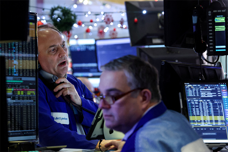 Wall Street attendue en hausse pour débuter l'année 2026