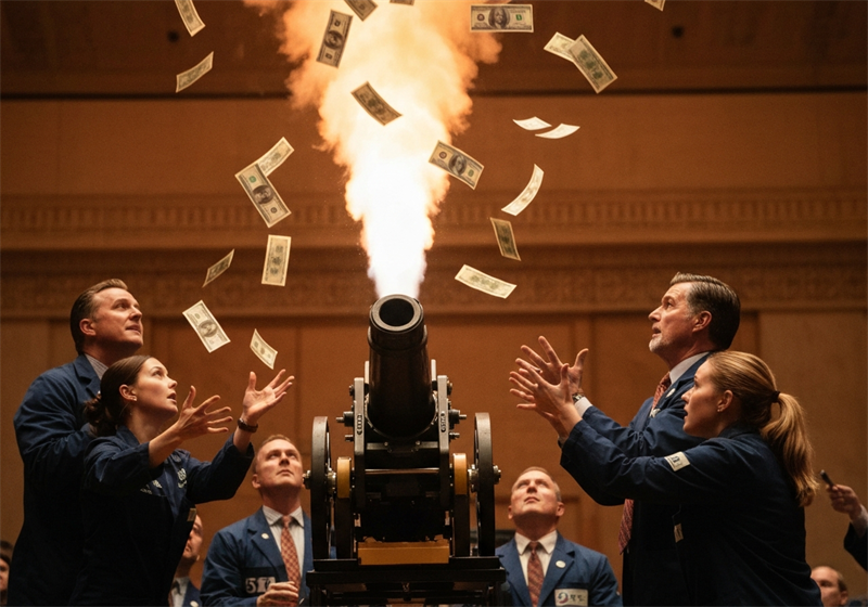 Wall Street : calme plat