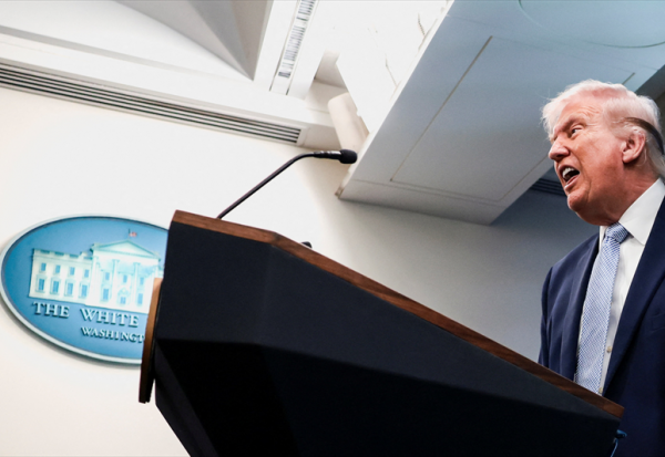 Wall Street creuse ses pertes avec l'ultimatum de Trump