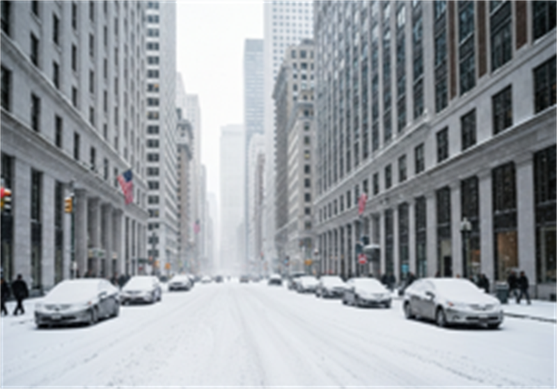 Wall Street dans le rouge, après les records