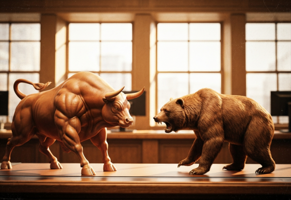 Wall Street : davantage de prudence avant une vague de 'stats' et les nouvelles hostilités au Moyen-Orient