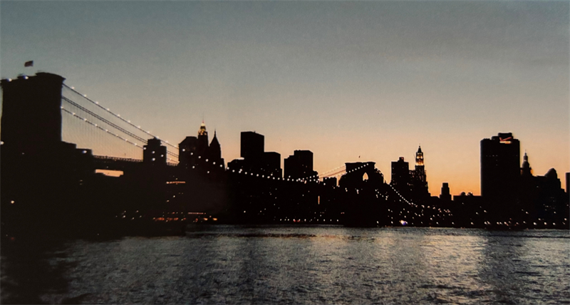 Wall Street débute l'année en hausse