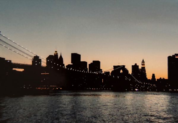 Wall Street débute l'année en hausse