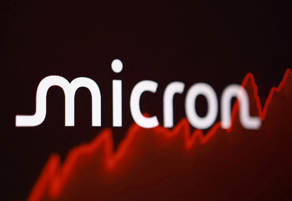 Wall Street en ordre dispersé, alors que Micron s'enflamme