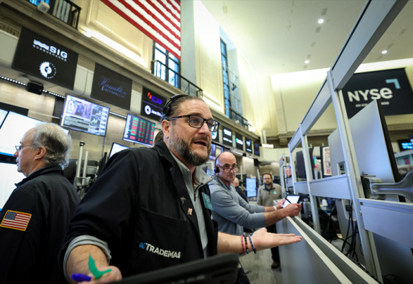 Wall Street flambe, saluant les chiffres de l'inflation !