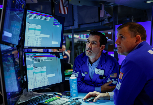 Wall Street : incertitude après le rebond