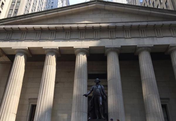 Wall Street : incertitude avant Jerome Powell