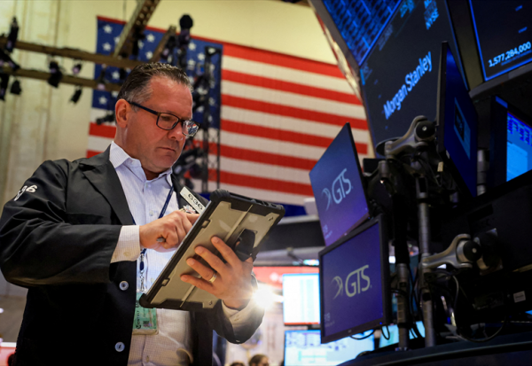 Wall Street : Intel et le Nasdaq se retournent en baisse