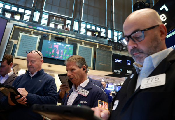 Wall Street : le Nasdaq attendu en forte baisse