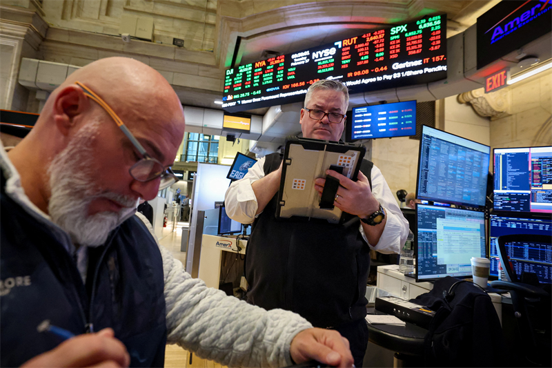 Wall Street : le Nasdaq mène le rebond