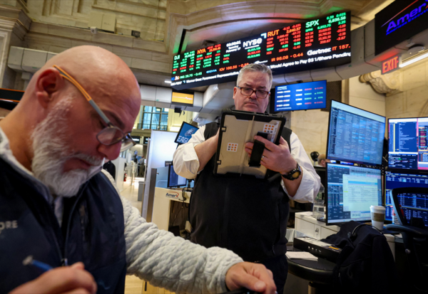 Wall Street : le Nasdaq mène le rebond