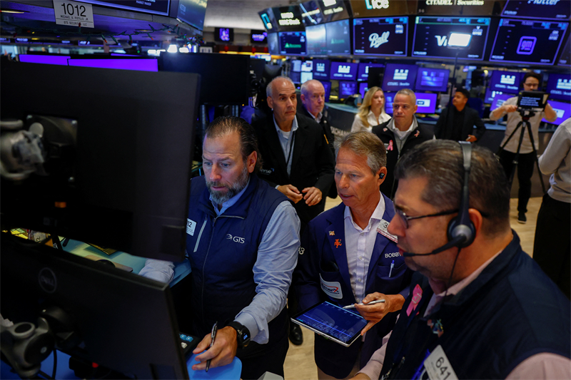Wall Street : le Nasdaq plonge avec Google