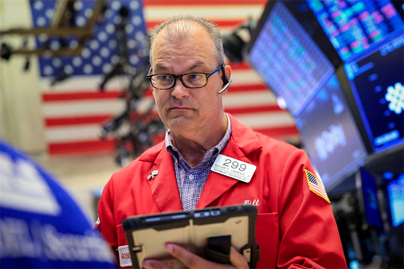 Wall Street : le Nasdaq replonge !
