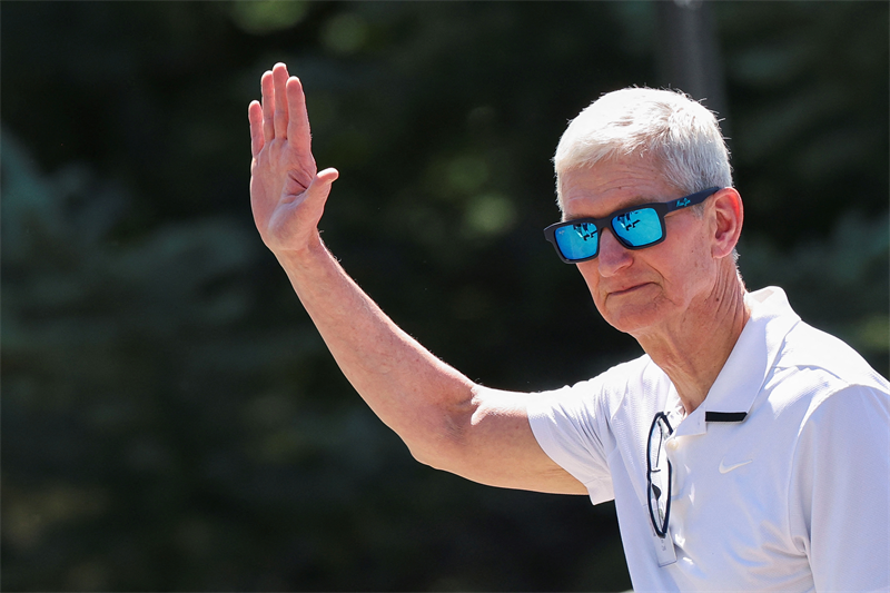 Wall Street : le Nasdaq se distingue encore avec Apple !