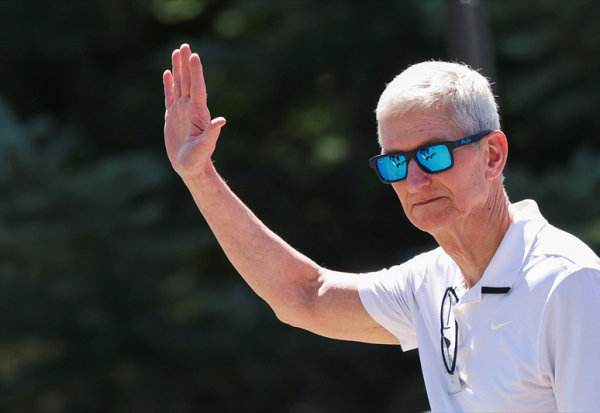 Wall Street : le Nasdaq se distingue encore avec Apple !
