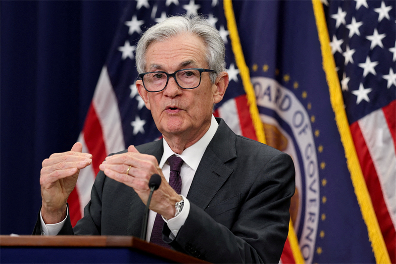 Wall Street : les marchés chahutés en attendant Powell