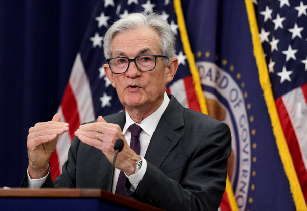Wall Street : les marchés chahutés en attendant Powell