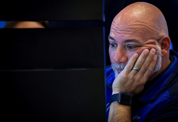Wall Street limite la casse après... de mauvais chiffres de l'emploi