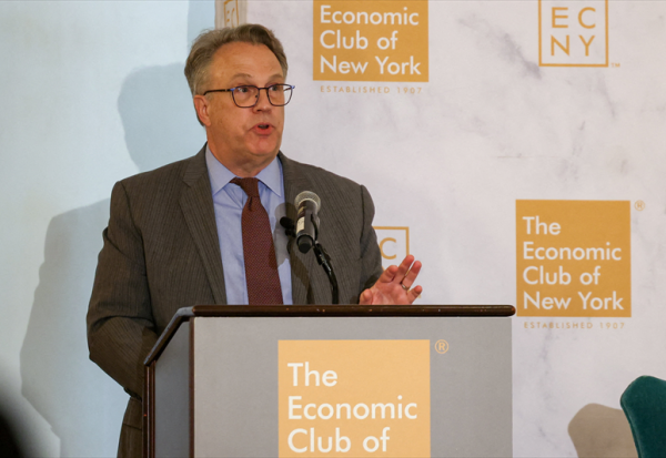 Wall Street : merci John Williams !