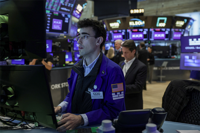 Wall Street : Micron et Intel dopent le Nasdaq, en attendant AMD