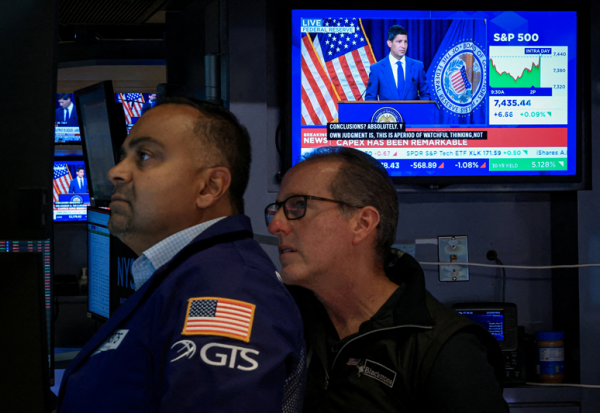 Wall Street : nouveau déclin en vue