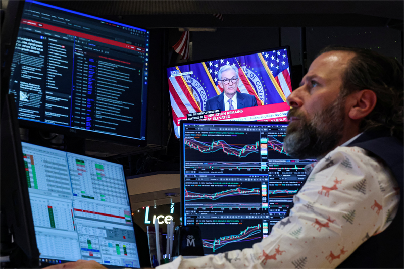 Wall Street : nouveau sommet pour le Dow Jones