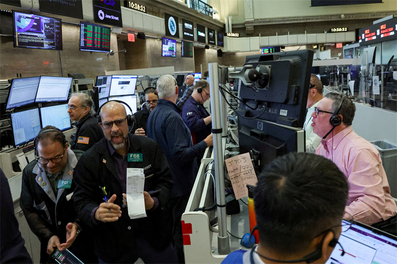 Wall Street : nouveaux records en vue !