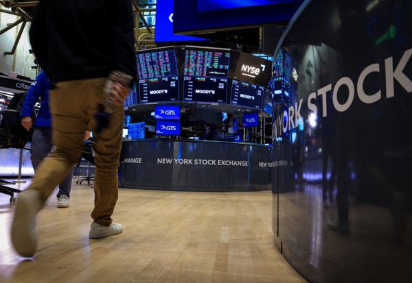 Wall Street : nouvelle correction en vue pour le Nasdaq