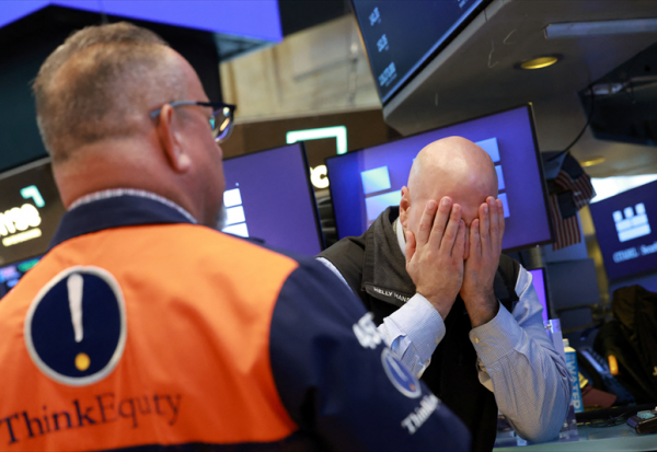 Wall Street plombé par Broadcom et les valeurs IA