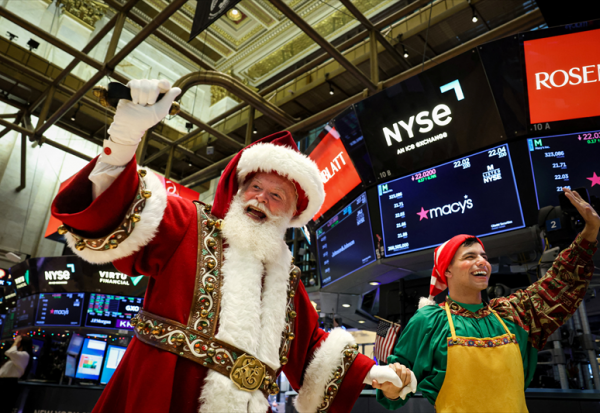 Wall Street poursuit son rebond à l'approche des sommets