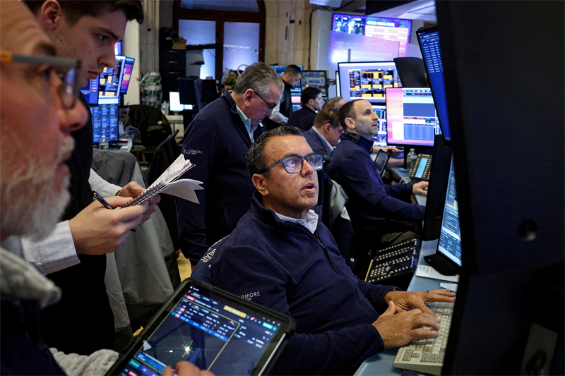 Wall Street retombe lourdement avec les craintes géopolitiques