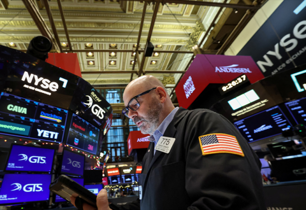 Wall Street : retour en hausse avant l'emploi américain ?