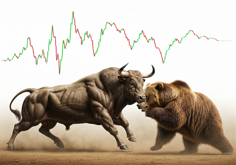 Wall Street : s'apprête à rebondir, les résultats en soutien