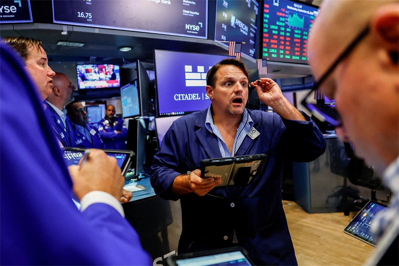 Wall Street s'offre un sursaut après la Fed