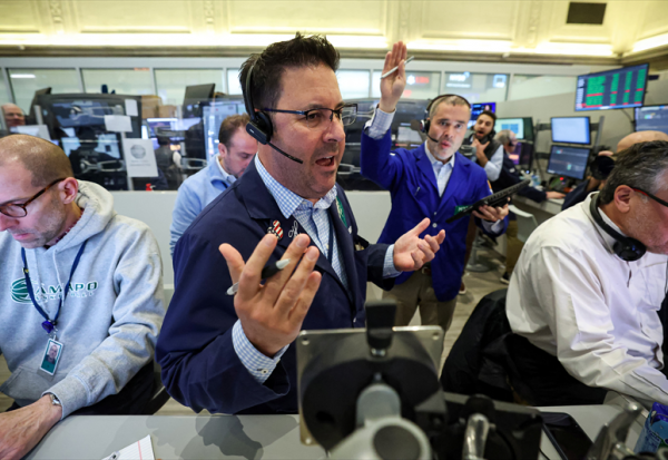 Wall Street : S&P et Nasdaq proches des sommets